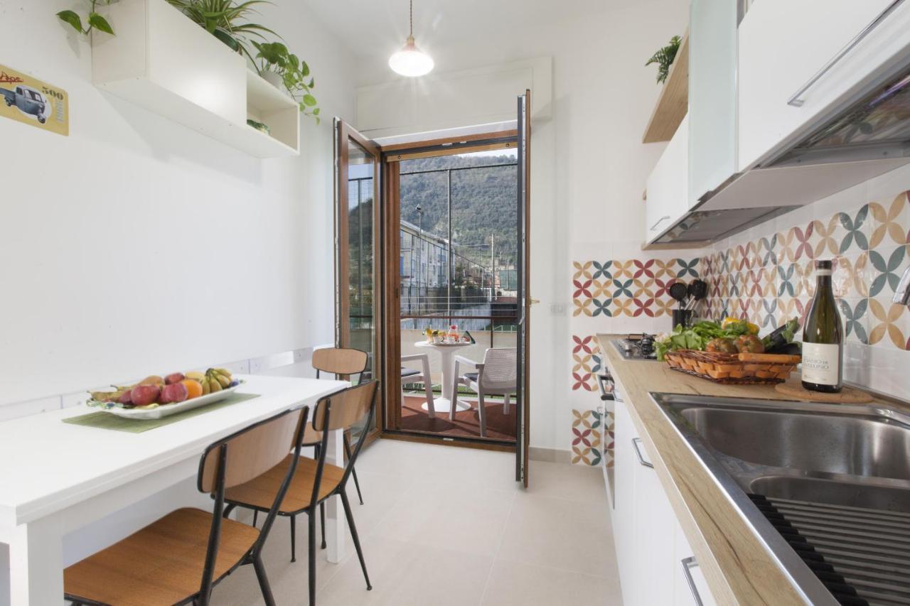 Estate4Home - Casa Luigino Sant'Agnello Zewnętrze zdjęcie