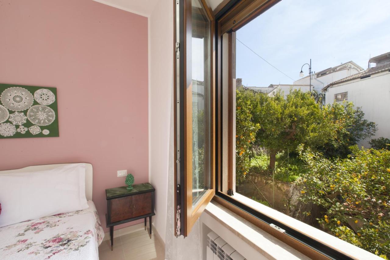 Estate4Home - Casa Luigino Sant'Agnello Zewnętrze zdjęcie