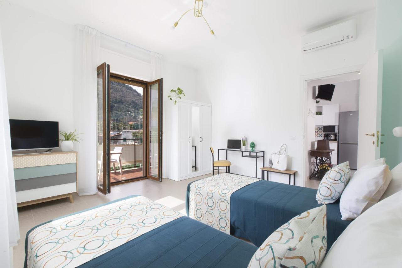 Estate4Home - Casa Luigino Sant'Agnello Zewnętrze zdjęcie