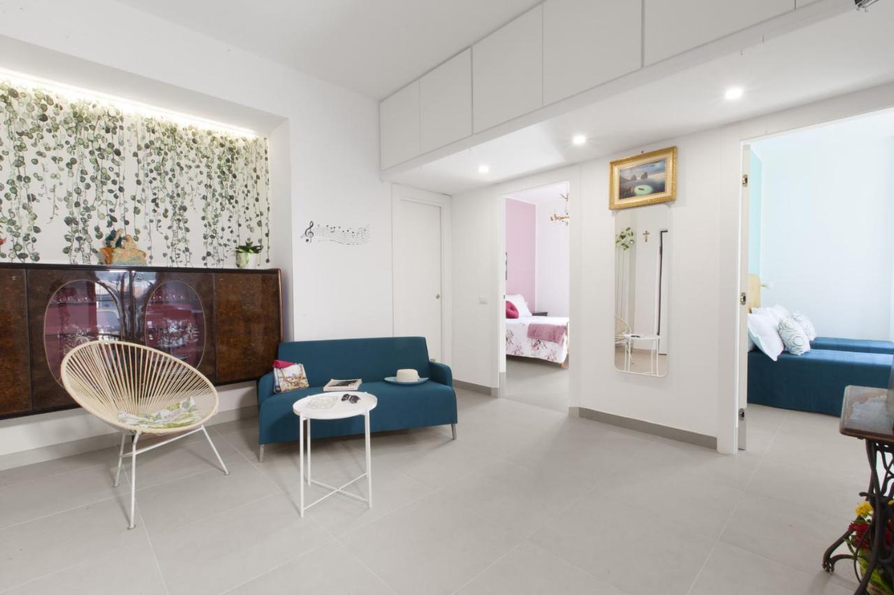 Estate4Home - Casa Luigino Sant'Agnello Zewnętrze zdjęcie