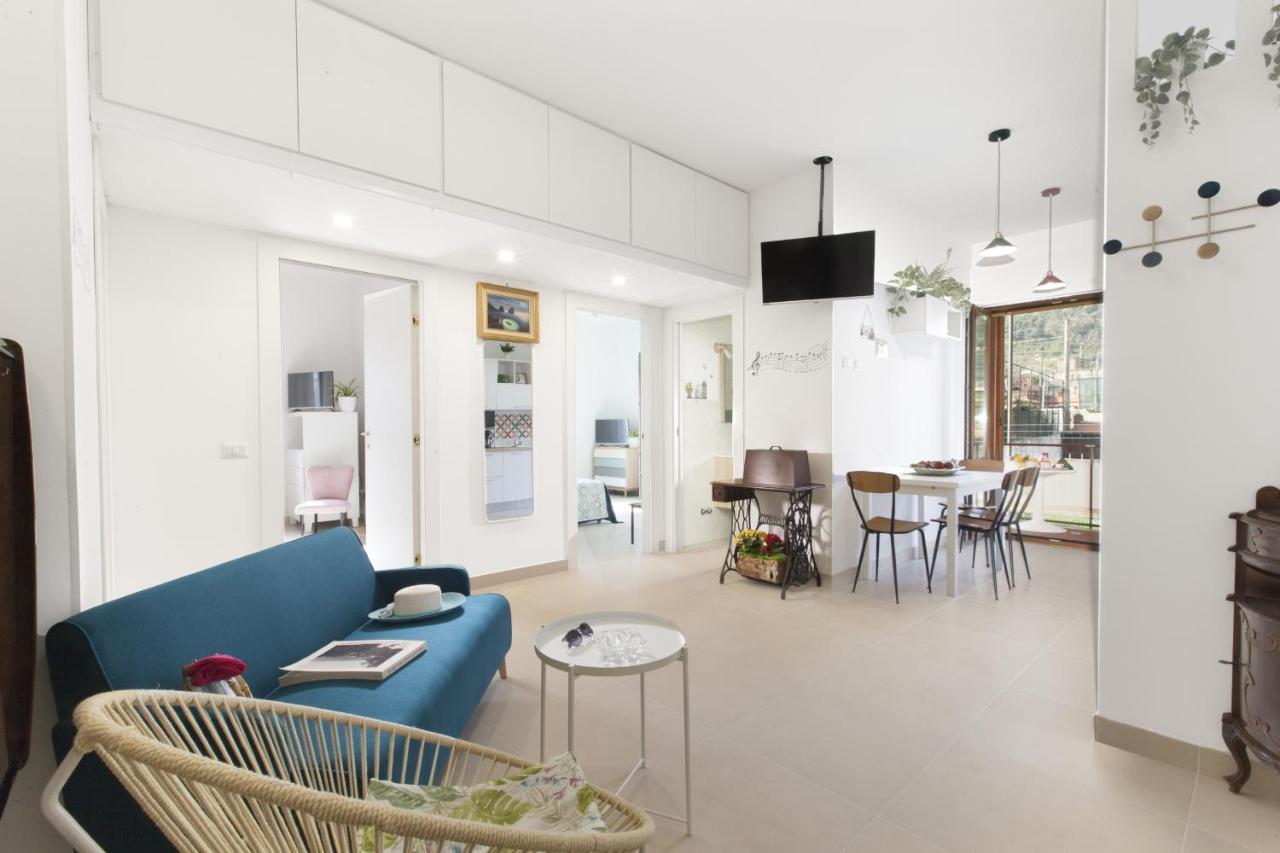 Estate4Home - Casa Luigino Sant'Agnello Zewnętrze zdjęcie