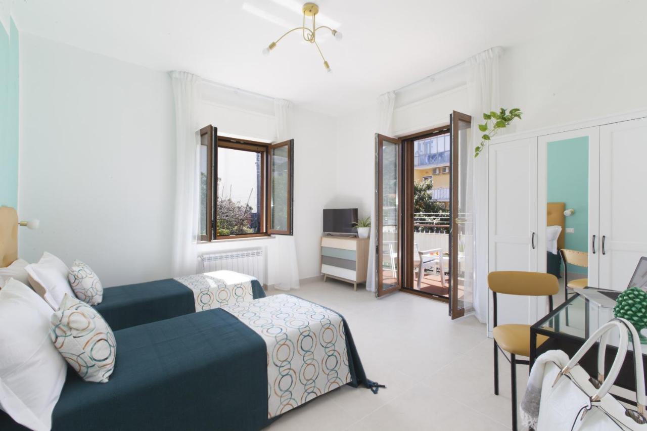 Estate4Home - Casa Luigino Sant'Agnello Zewnętrze zdjęcie