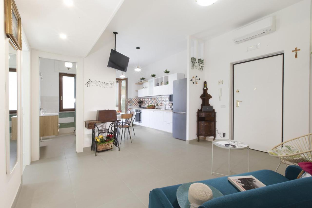 Estate4Home - Casa Luigino Sant'Agnello Zewnętrze zdjęcie