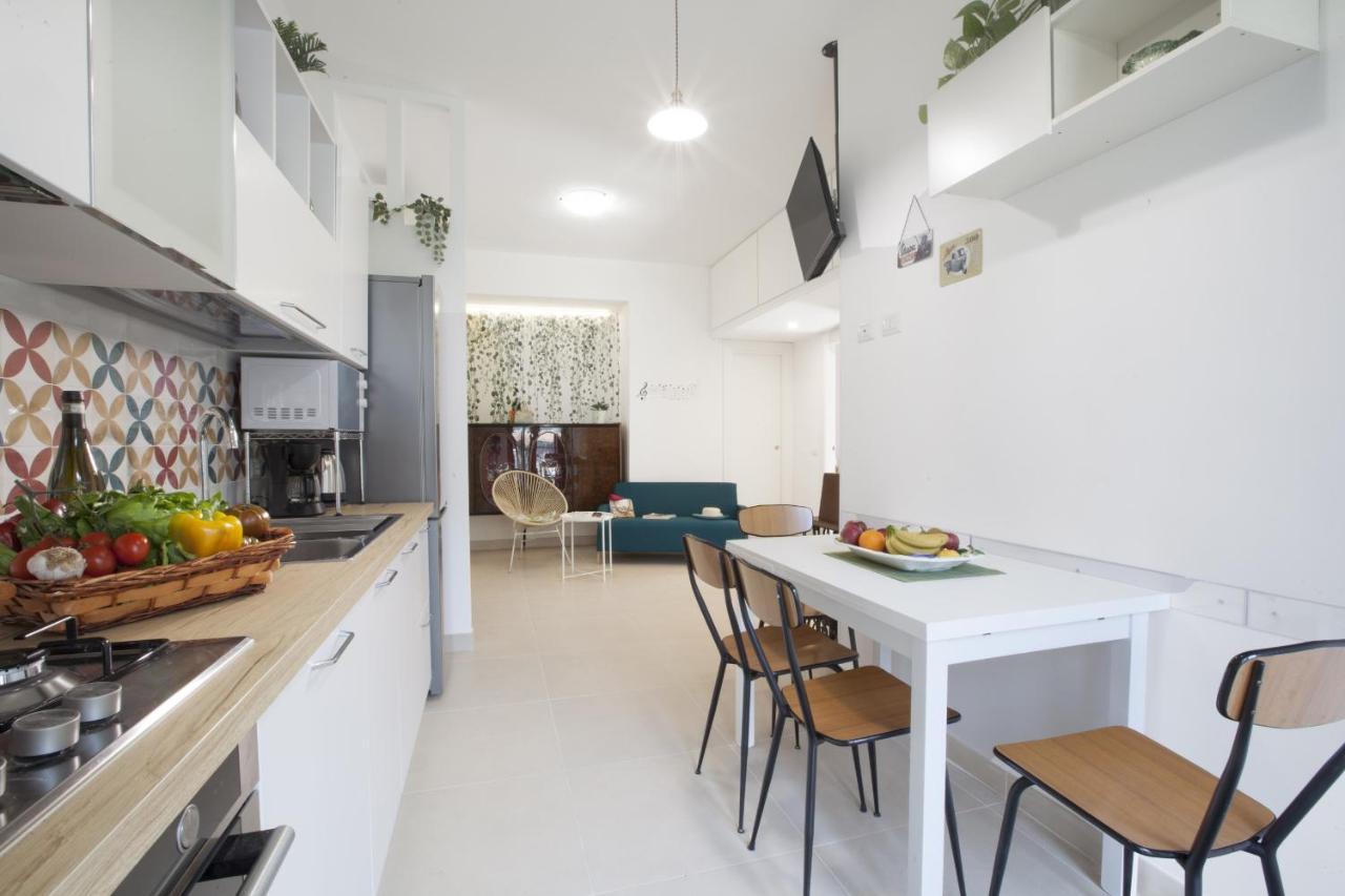 Estate4Home - Casa Luigino Sant'Agnello Zewnętrze zdjęcie
