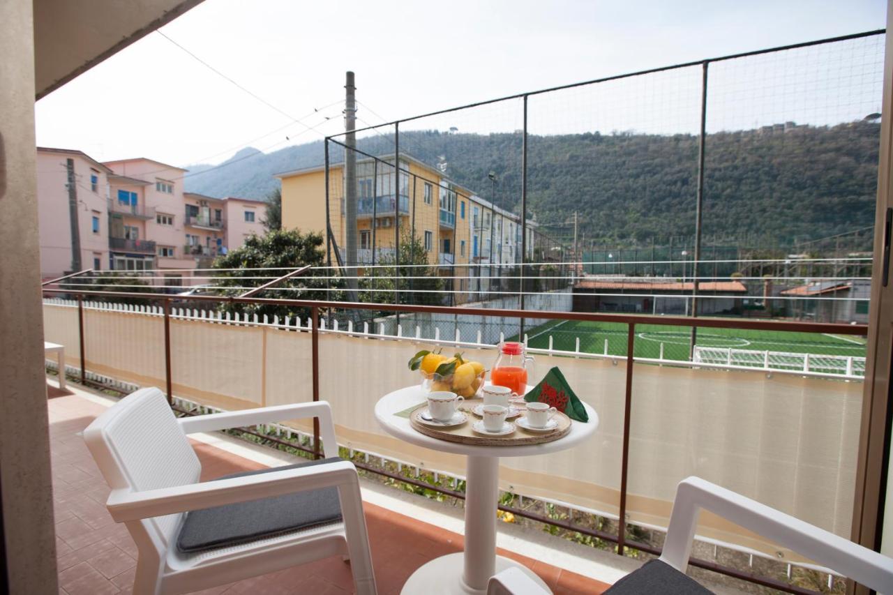 Estate4Home - Casa Luigino Sant'Agnello Zewnętrze zdjęcie