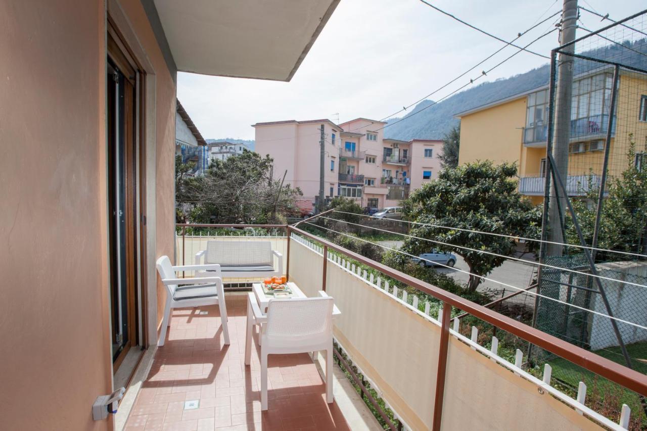 Estate4Home - Casa Luigino Sant'Agnello Zewnętrze zdjęcie