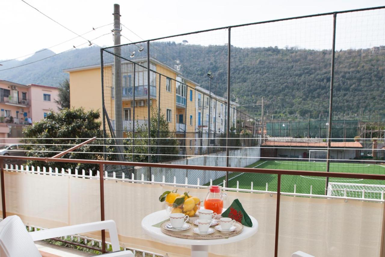 Estate4Home - Casa Luigino Sant'Agnello Zewnętrze zdjęcie
