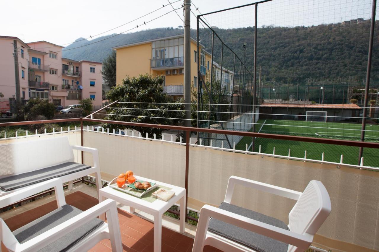 Estate4Home - Casa Luigino Sant'Agnello Zewnętrze zdjęcie